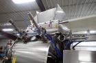 Used Advanced Food Systems 2000 Lb. High-speed Batch Mixer